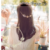 ヘアクリップ ヘッドチェーン ヘアアクセサリー | PlusNao | 詳細画像1