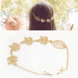 ヘアクリップ ヘッドチェーン ヘアアクセサリー | PlusNao | 詳細画像3