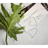 ピアス 両耳用 フープピアス | PlusNao | 詳細画像12 