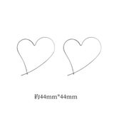 ピアス 両耳用 フープピアス | PlusNao | 詳細画像15 