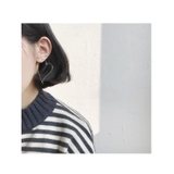 ピアス 両耳用 フープピアス | PlusNao | 詳細画像5 