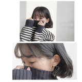 ピアス 両耳用 フープピアス | PlusNao | 詳細画像7 