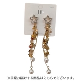 ピアス スタッドピアス ロングピアス | PlusNao | 詳細画像8
