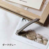 ヘアクリップ 髪飾り レディース | PlusNao | 詳細画像11