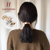 バレッタ ヘアクリップ ヘアアクセサリー | PlusNao | 詳細画像1 