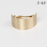 バレッタ ヘアクリップ ヘアアクセサリー | PlusNao | 詳細画像15 