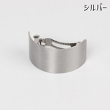 バレッタ ヘアクリップ ヘアアクセサリー | PlusNao | 詳細画像16 