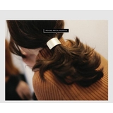 バレッタ ヘアクリップ ヘアアクセサリー | PlusNao | 詳細画像4 