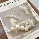ヘアクリップ バンスクリップ ヘアアクセサリー | PlusNao | 詳細画像7