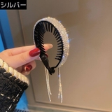 ヘアクリップ テールクリップ レディース | PlusNao | 詳細画像10