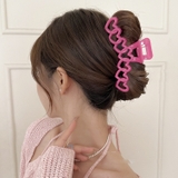 ヘアクリップ バンスクリップ レディース | PlusNao | 詳細画像2