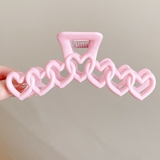ヘアクリップ バンスクリップ レディース | PlusNao | 詳細画像8