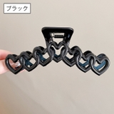 ヘアクリップ バンスクリップ レディース | PlusNao | 詳細画像9