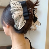 ヘアクリップ ヘアアクセサリー バンスクリップ | PlusNao | 詳細画像2