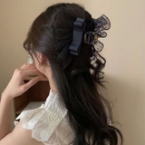 ヘアクリップ ヘアアクセサリー バンスクリップ | PlusNao | 詳細画像3