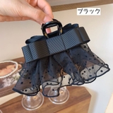ヘアクリップ ヘアアクセサリー バンスクリップ | PlusNao | 詳細画像5