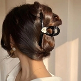ヘアクリップ バンスクリップ ヘアアクセサリー | PlusNao | 詳細画像2