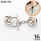 ストールピン レディース アクセサリー | PlusNao | 詳細画像1 