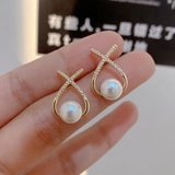 スタッドピアス レディース 女性用 | PlusNao | 詳細画像5