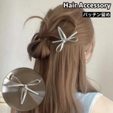 パッチン留め ヘアピン ヘアアクセサリー | PlusNao | 詳細画像1