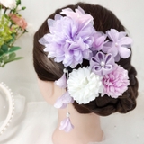 ヘアアクセサリー 4点セット かんざし | PlusNao | 詳細画像2