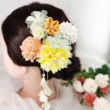 ヘアアクセサリー 4点セット かんざし | PlusNao | 詳細画像4