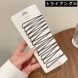 ヘアクリップ 11個セット 12個セット | PlusNao | 詳細画像10 