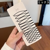 ヘアクリップ 11個セット 12個セット | PlusNao | 詳細画像11 