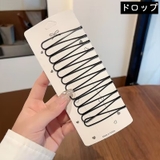 ヘアクリップ 11個セット 12個セット | PlusNao | 詳細画像8 