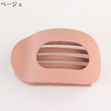 ヘアクリップ サイドバンスクリップ レディース | PlusNao | 詳細画像19