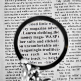 ネックレス 拡大鏡付き 4 | PlusNao | 詳細画像8 