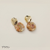ピアス スタッドピアス レディース | PlusNao | 詳細画像6