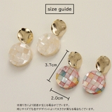 ピアス スタッドピアス レディース | PlusNao | 詳細画像7