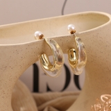 ピアス バックキャッチピアス スタッドピアス | PlusNao | 詳細画像5 