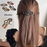 バレッタ ヘアアクセサリー レディース | PlusNao | 詳細画像1