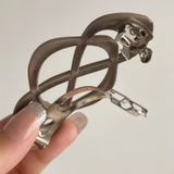 バレッタ ヘアアクセサリー レディース | PlusNao | 詳細画像9
