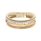 ブレスレット バングル マグネット式 | PlusNao | 詳細画像4 