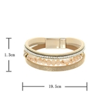 ブレスレット バングル マグネット式 | PlusNao | 詳細画像8 