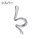 イヤーカフ イヤークリップ 片耳用 | PlusNao | 詳細画像8