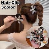 ヘアクリップ バンスクリップ レディース | PlusNao | 詳細画像1