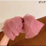 バレッタ レディース ヘアアクセサリー | PlusNao | 詳細画像17