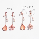 ピアス イヤリング 2タイプ | PlusNao | 詳細画像9