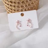 ピアス スタッドピアス 両耳用 | PlusNao | 詳細画像2 