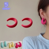フープピアス レディース アクセサリー | PlusNao | 詳細画像1 