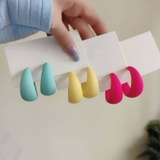 フープピアス レディース アクセサリー | PlusNao | 詳細画像3 