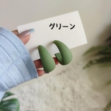フープピアス レディース アクセサリー | PlusNao | 詳細画像5 