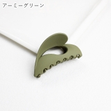 バンスクリップ ヘアクリップ 髪留め | PlusNao | 詳細画像10