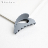 バンスクリップ ヘアクリップ 髪留め | PlusNao | 詳細画像11