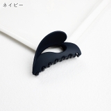バンスクリップ ヘアクリップ 髪留め | PlusNao | 詳細画像13
