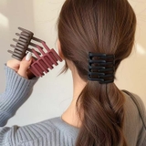 バンスクリップ 2個セット ヘアクリップ | PlusNao | 詳細画像3